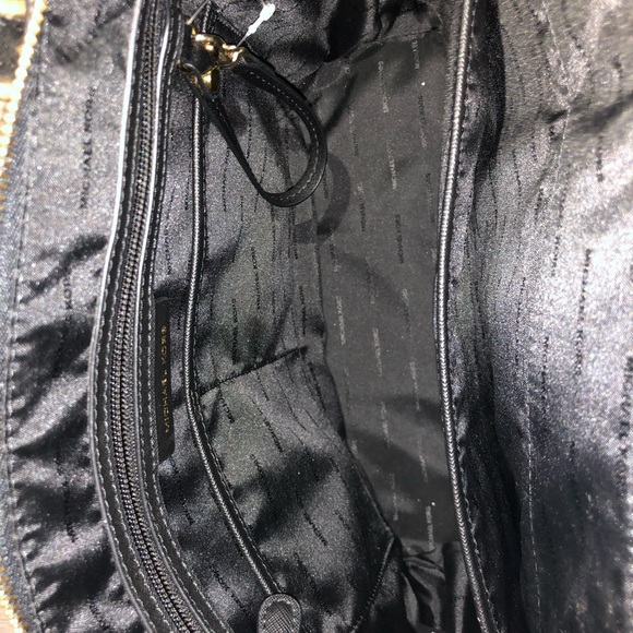 Michael Kors black tote leather purse - Picture 5 of 5